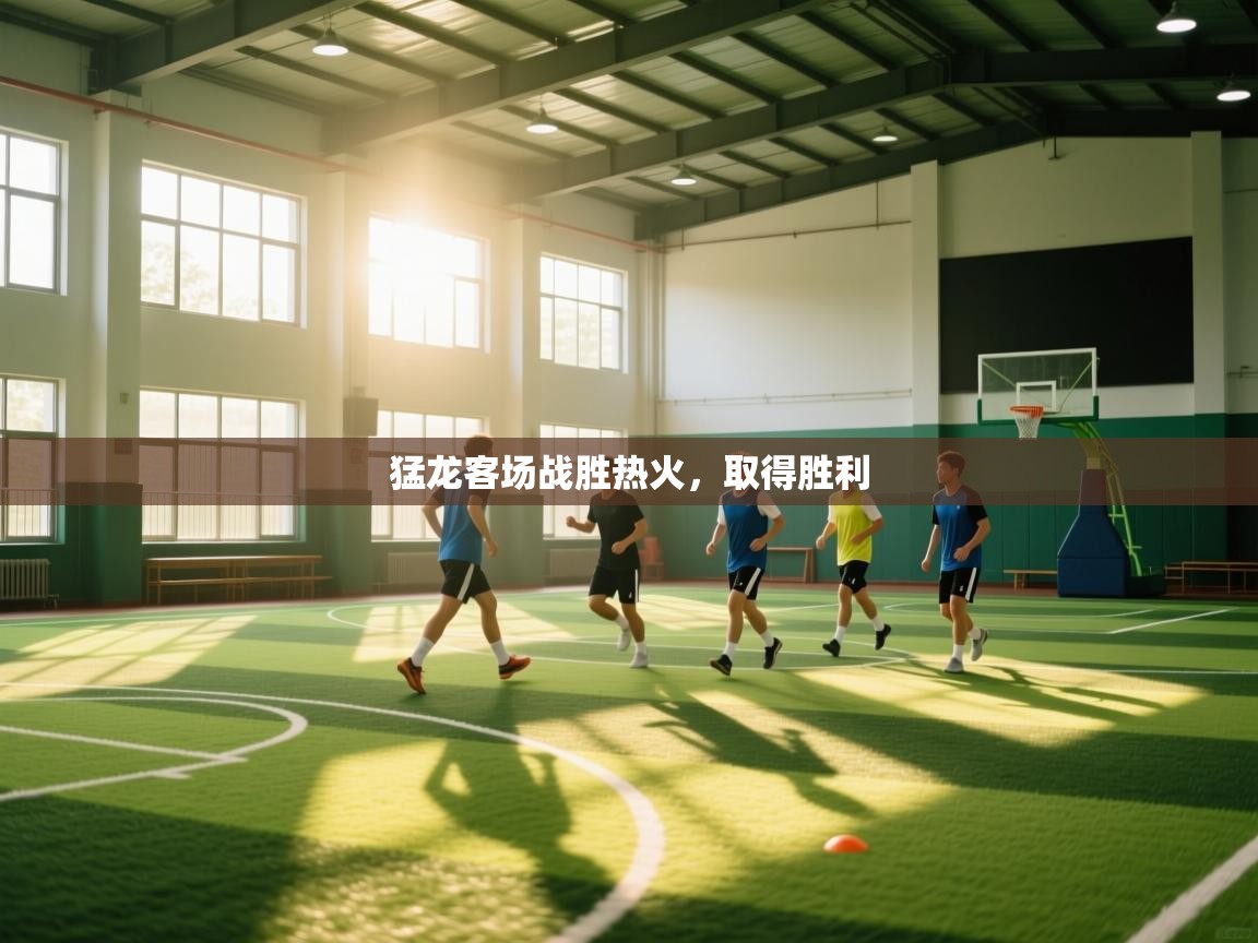 开云体育热门赛事直达-猛龙客场战胜热火，取得胜利  第4张