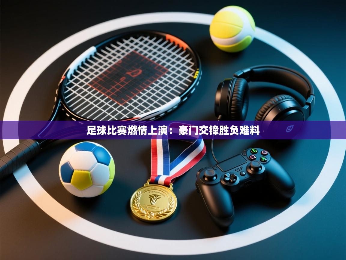 开云体育直播-足球比赛燃情上演：豪门交锋胜负难料  第4张