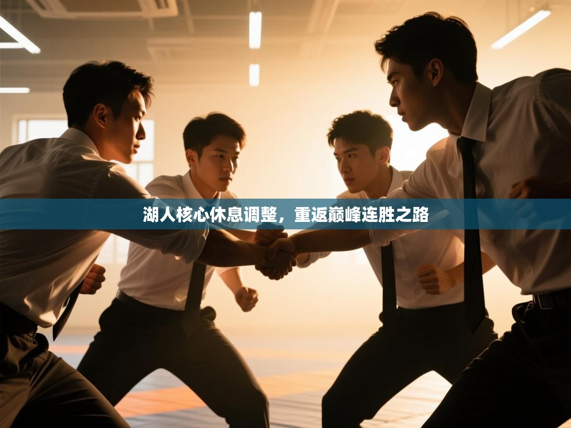 开运体育入口-湖人核心休息调整,重返巅峰连胜之路 第1张