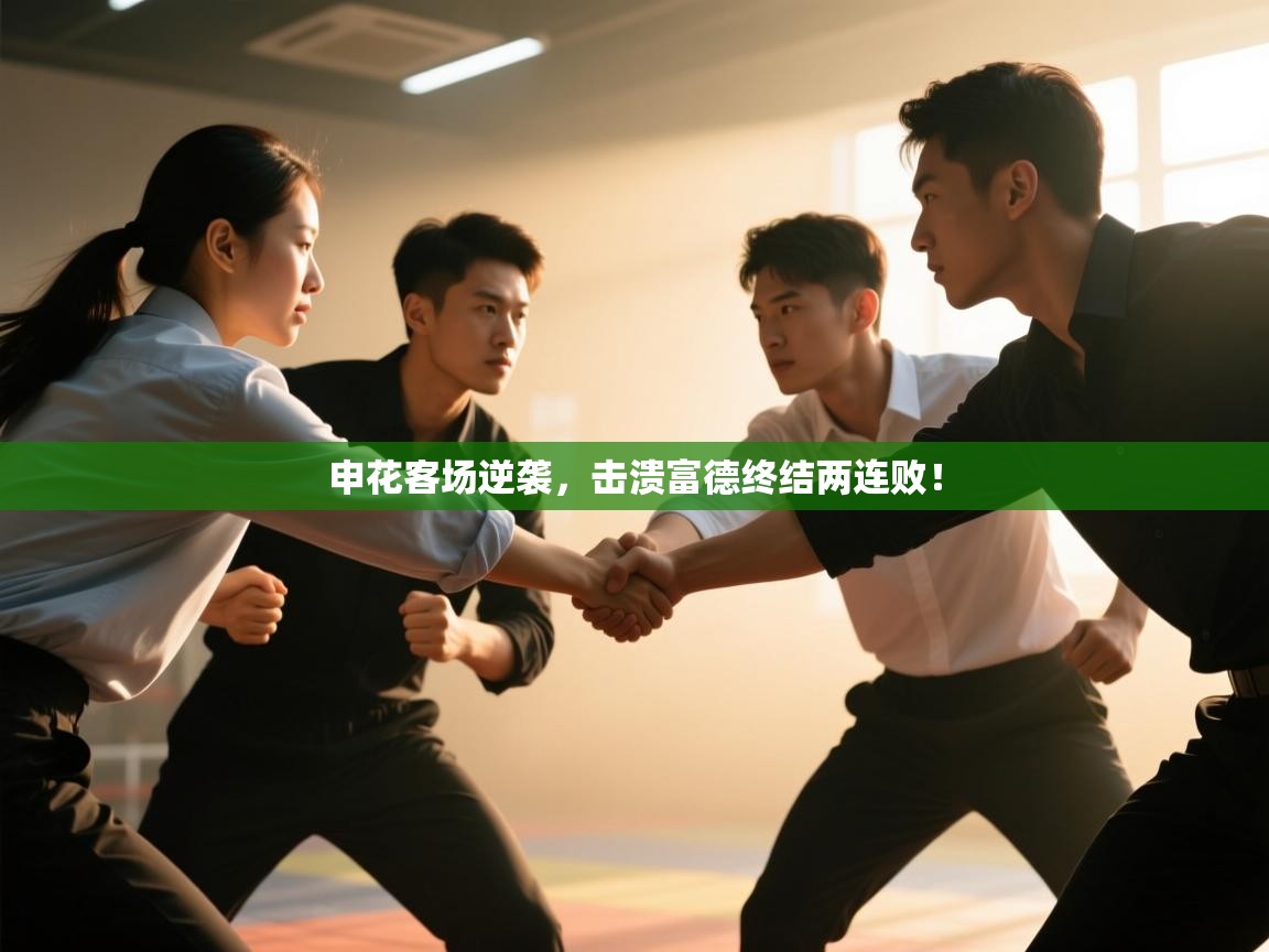 开云体育app网页版入口-申花客场逆袭，击溃富德终结两连败！  第2张