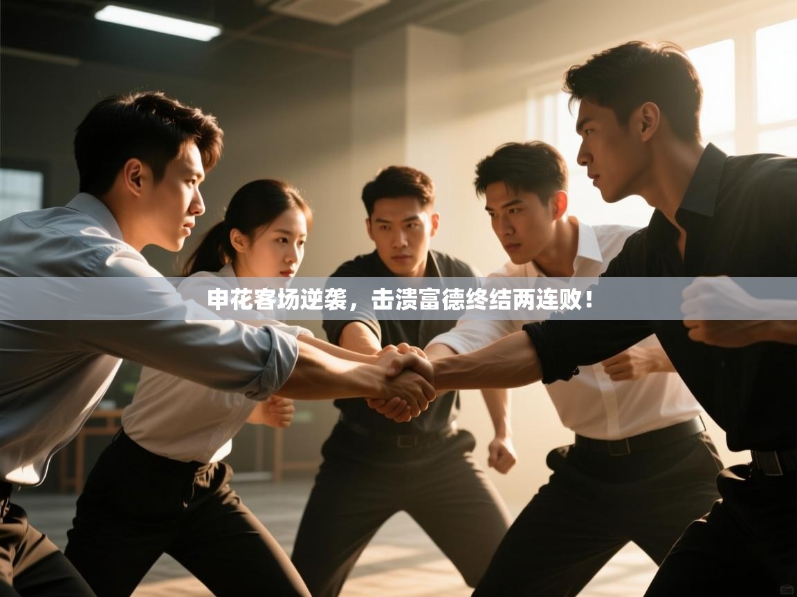 开云体育app网页版入口-申花客场逆袭，击溃富德终结两连败！  第3张