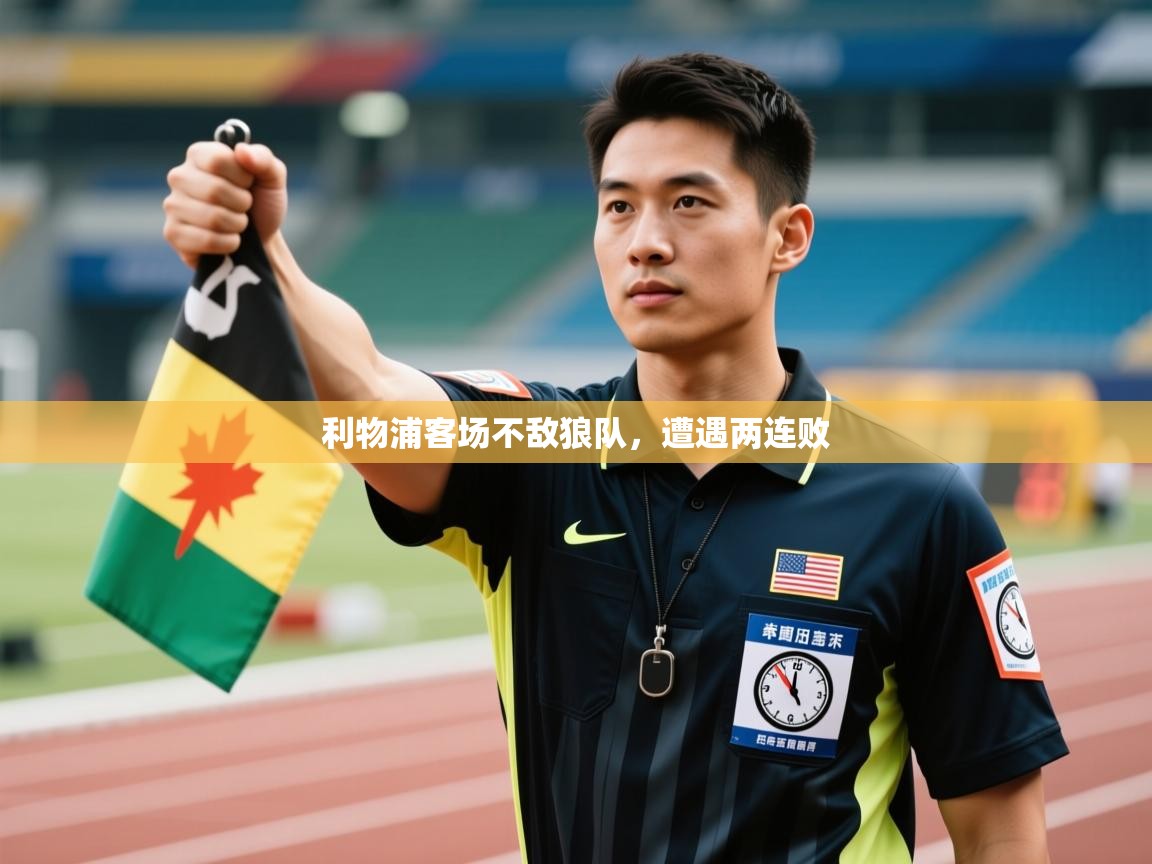 开云注册-利物浦客场不敌狼队，遭遇两连败  第1张