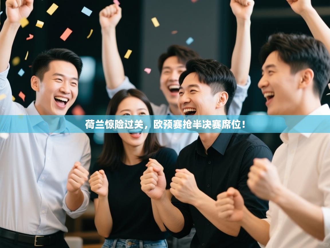 开云体育入口手机版-荷兰惊险过关，欧预赛抢半决赛席位！  第1张