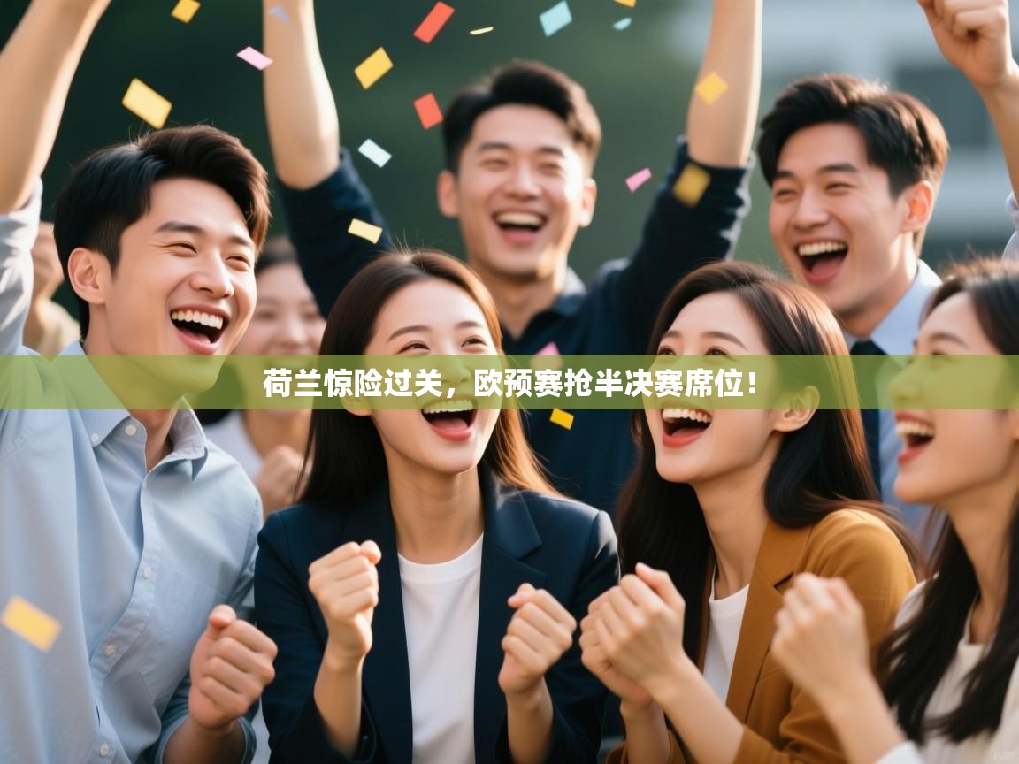 开云体育入口手机版-荷兰惊险过关，欧预赛抢半决赛席位！  第2张