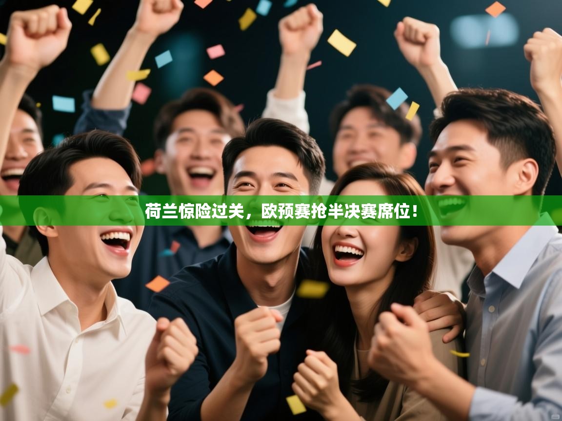 开云体育入口手机版-荷兰惊险过关，欧预赛抢半决赛席位！  第4张