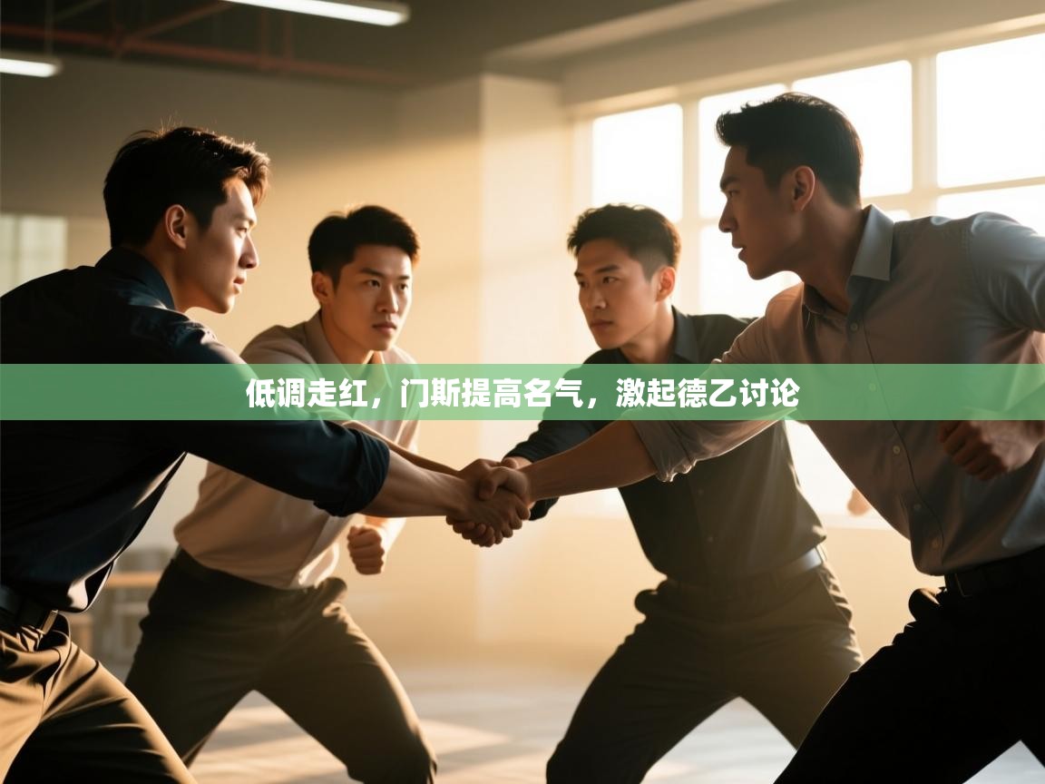 开云体育英文版入口-低调走红,门斯提高名气,激起德乙讨论 第1张