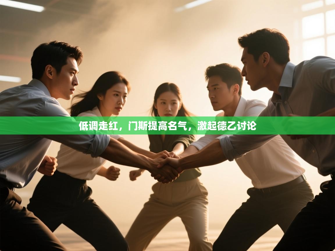 开云体育英文版入口-低调走红,门斯提高名气,激起德乙讨论 第2张