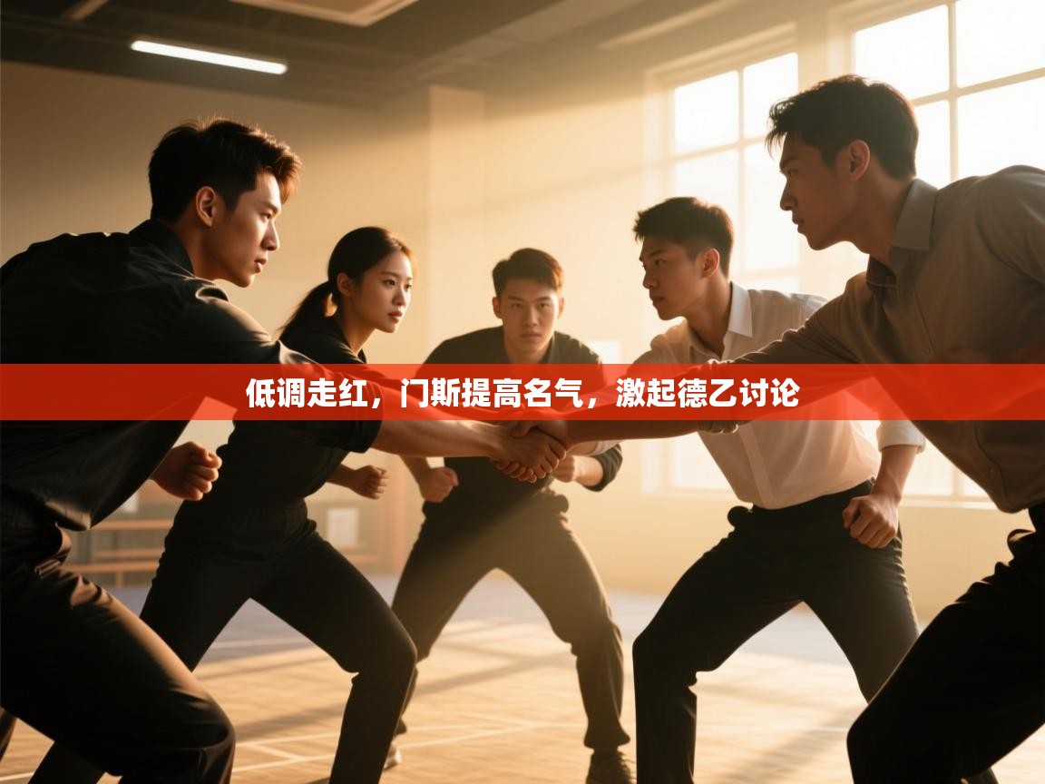 开云体育英文版入口-低调走红,门斯提高名气,激起德乙讨论 第3张