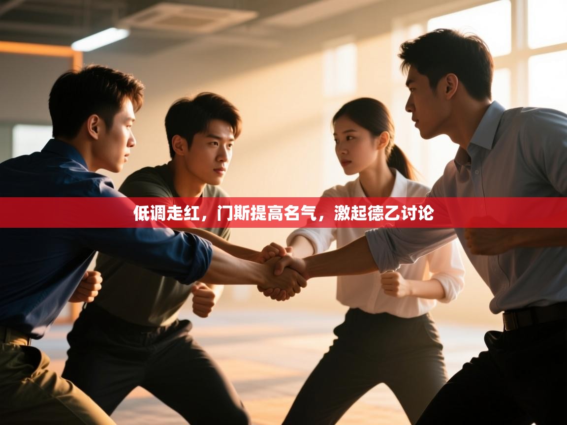 开云体育英文版入口-低调走红,门斯提高名气,激起德乙讨论 第4张