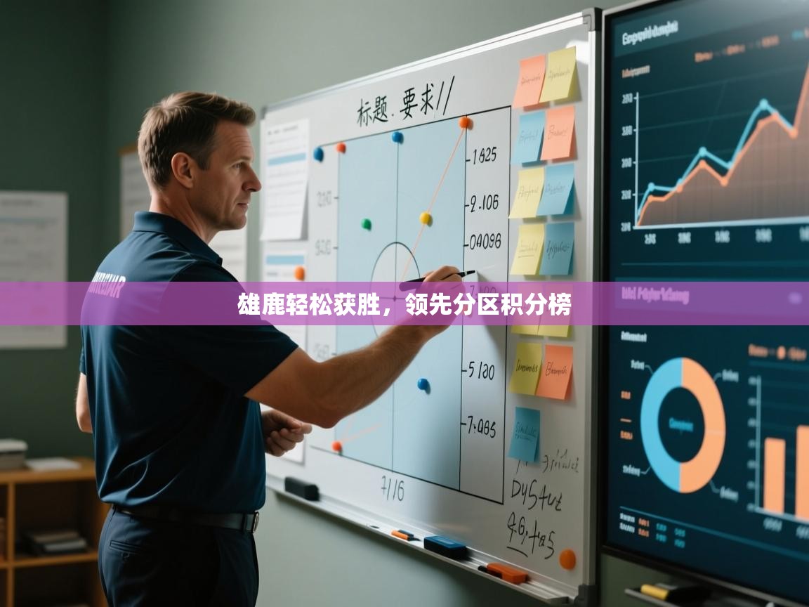 开云体育热门赛事直达-雄鹿轻松获胜，领先分区积分榜  第2张