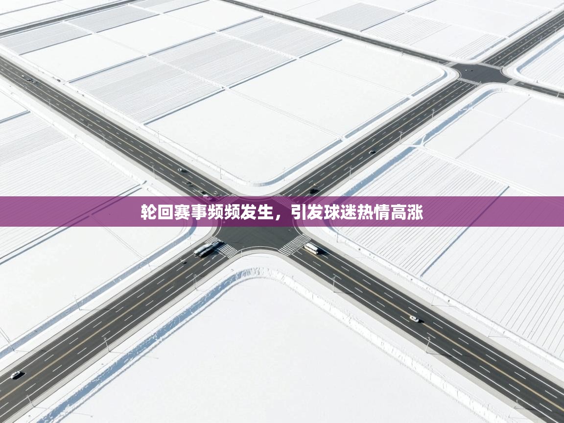 开云体育入口-轮回赛事频频发生，引发球迷热情高涨  第1张