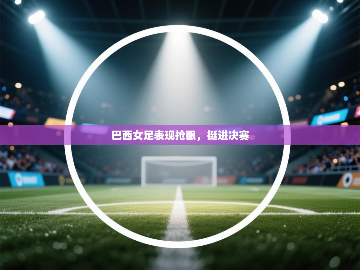 云开体育官网登录入口手机版-巴西女足表现抢眼，挺进决赛  第2张