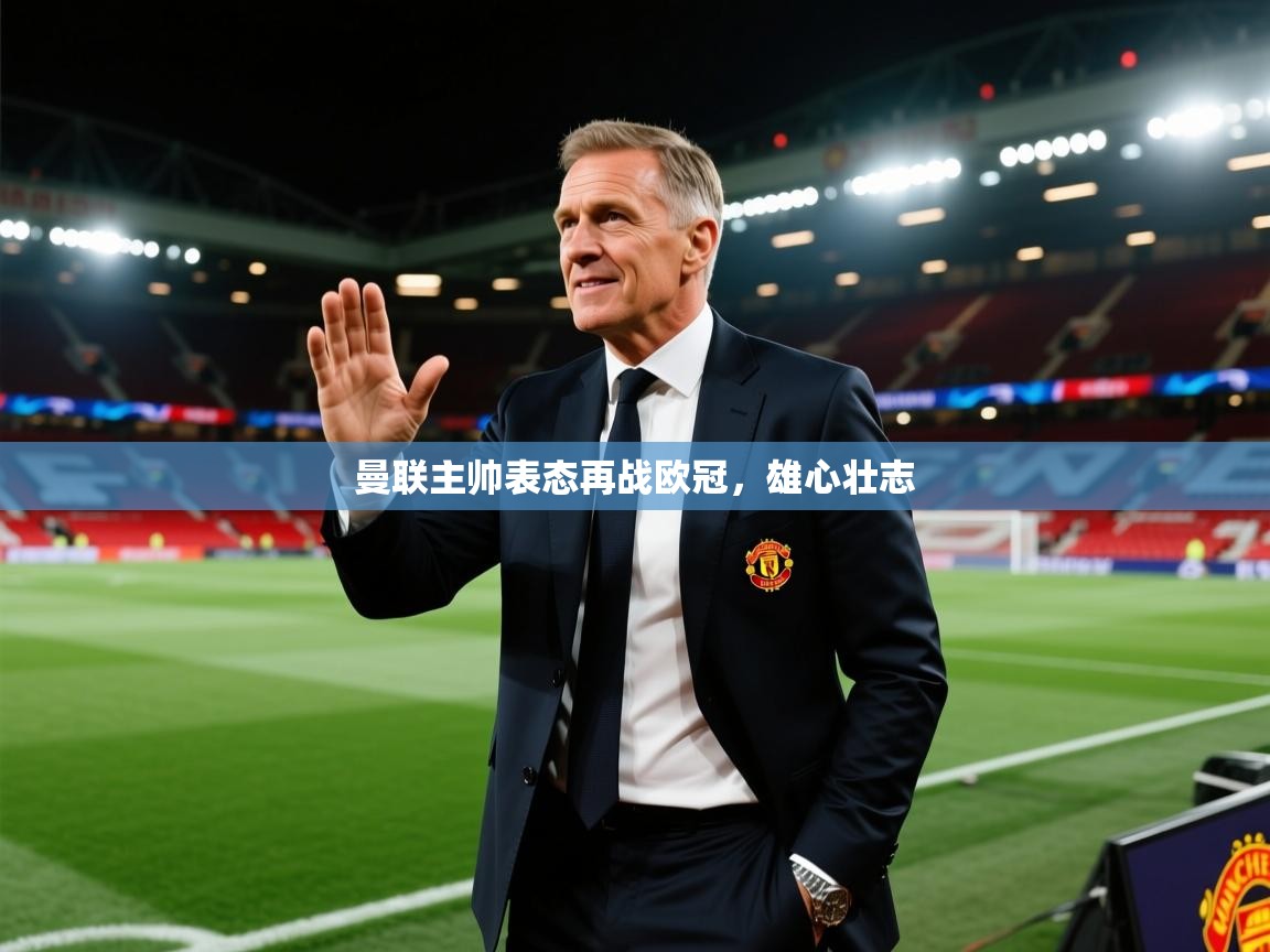 开云体育在线登录-曼联主帅表态再战欧冠，雄心壮志  第1张