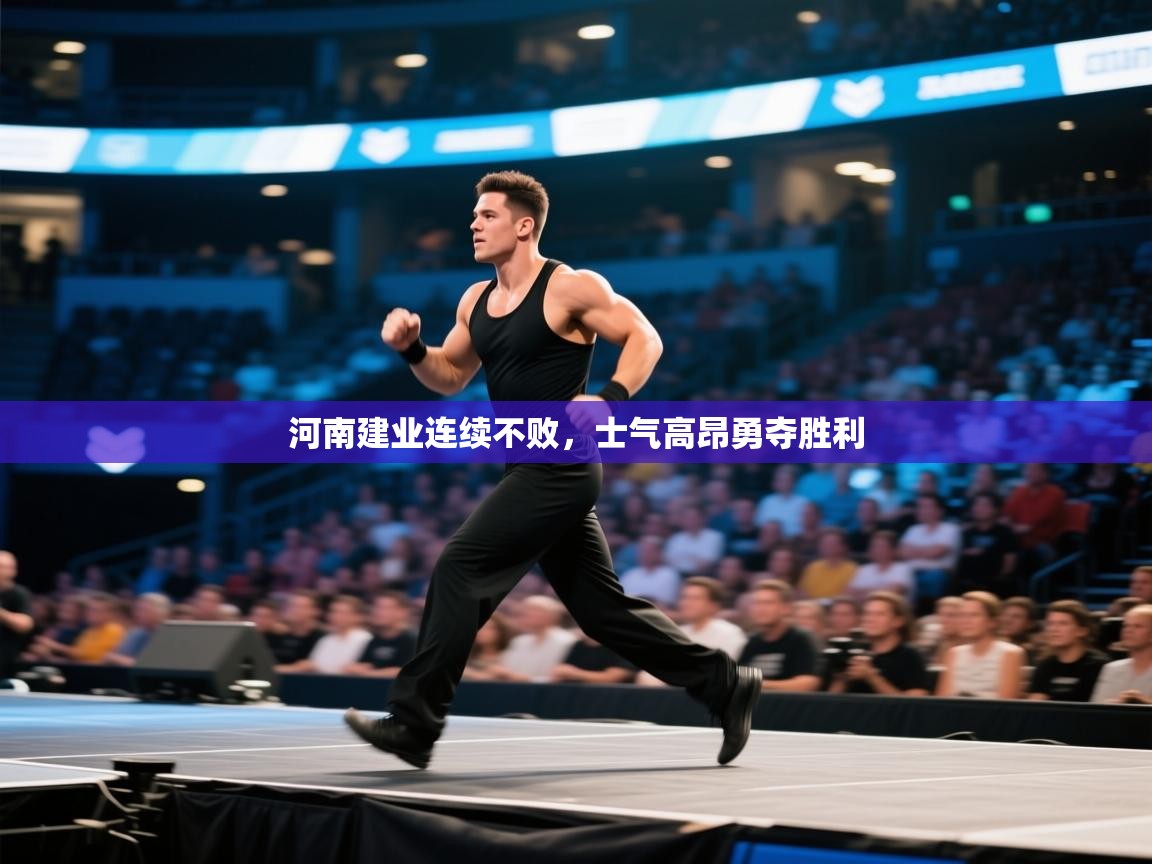 开云体育-河南建业连续不败,士气高昂勇夺胜利 第1张