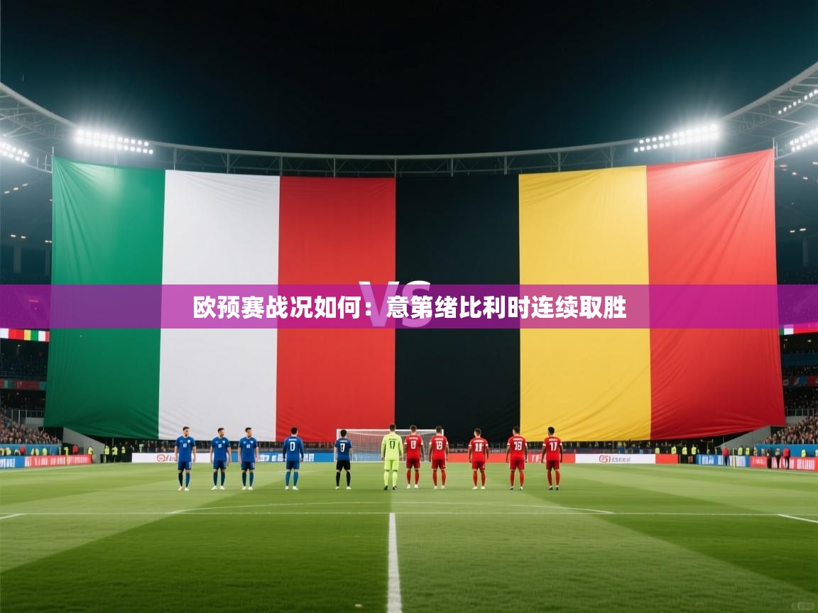 开云体育app官网入口-欧预赛战况如何：意第绪比利时连续取胜  第1张