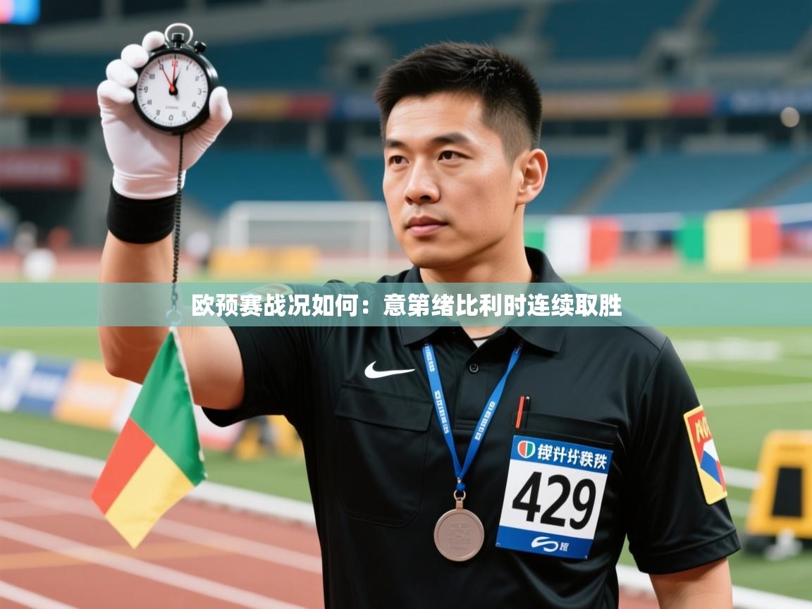 开云体育app官网入口-欧预赛战况如何：意第绪比利时连续取胜  第2张