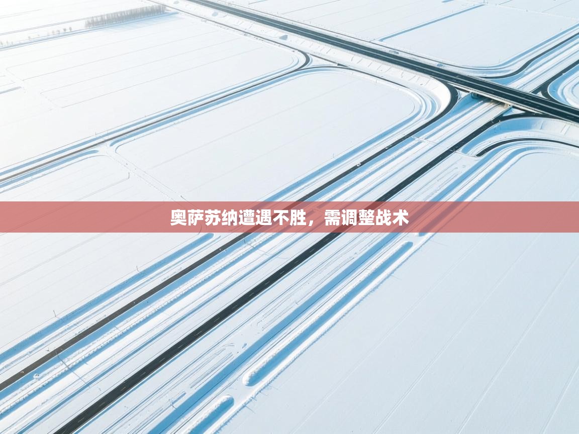 开运体育登录入口-奥萨苏纳遭遇不胜，需调整战术  第3张