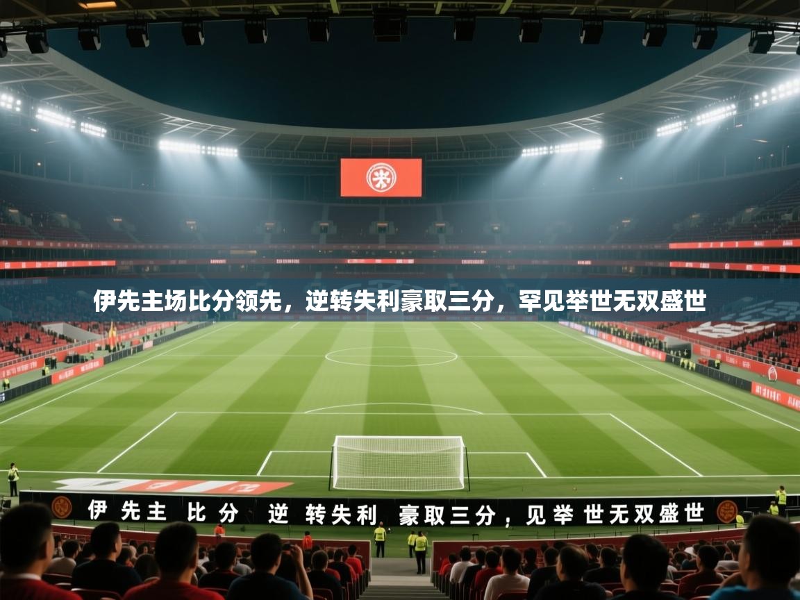 开云中国kaiyun·体育官方网站-伊先主场比分领先，逆转失利豪取三分，罕见举世无双盛世  第1张