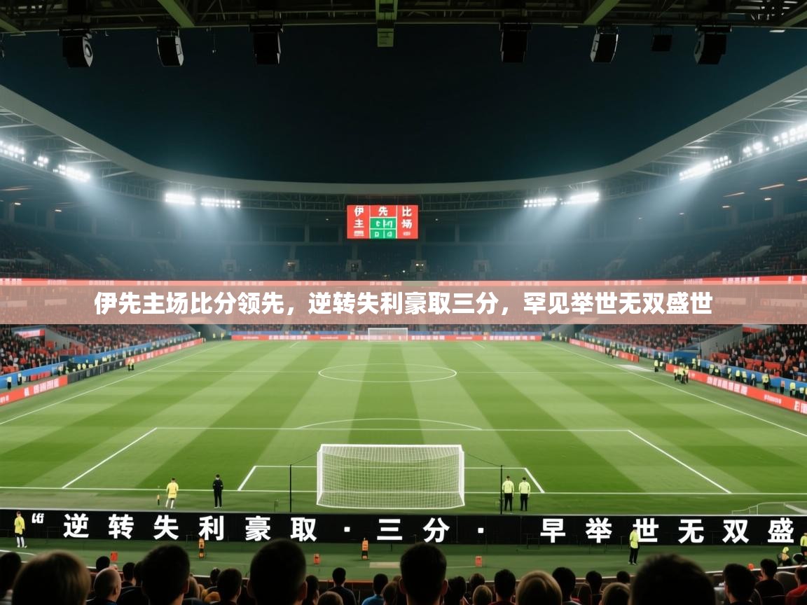 开云中国kaiyun·体育官方网站-伊先主场比分领先，逆转失利豪取三分，罕见举世无双盛世  第3张