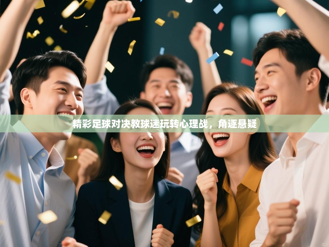 开云体育app-精彩足球对决教球迷玩转心理战，角逐悬疑  第4张